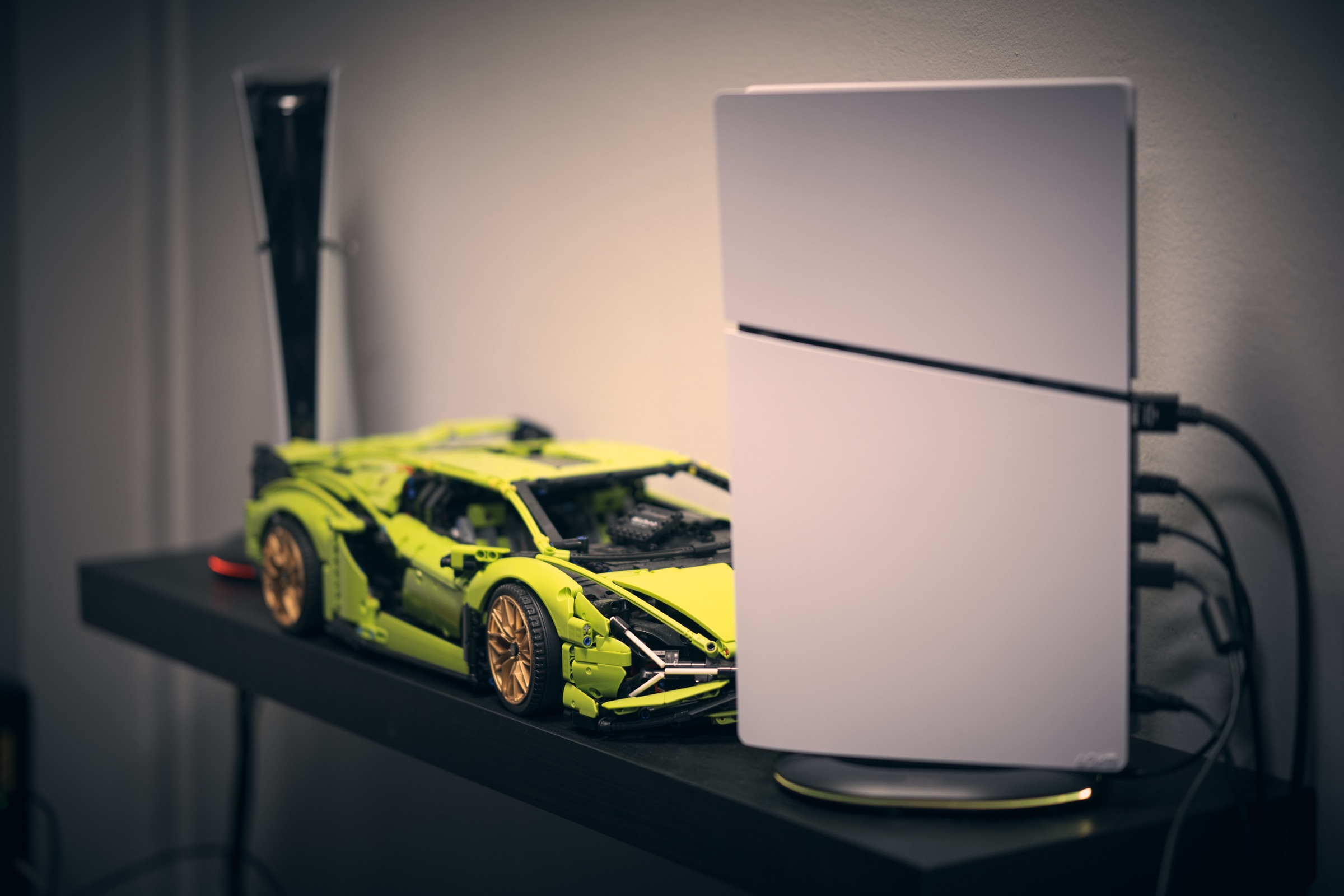 Paddock lounge zóna